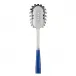 Icon Lapis Blue Spaghetti Spoon 10.5"