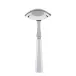 Icon White Gravy Ladle 7.5"