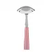 Icon Soft Pink Gravy Ladle 7.5"