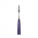 Icon Purple Cocktail Fork 5.75"