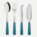 Icon Turquoise Set Of 4 Must-Have Serving Pieces