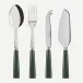 Icon Dark Green Set Of 4 Must-Have Serving Pieces