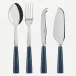 Icon Steel Blue Set Of 4 Must-Have Serving Pieces