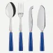 Icon Lapis Blue Set Of 4 Must-Have Serving Pieces