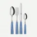 Icon Light Blue 48 Pieces Cutlery Set 9"1/4