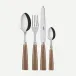 Icon Caramel 48 Pieces Cutlery Set 9.25"
