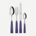 Icon Purple 48 Pieces Cutlery Set 9"1/4