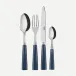 Icon Steel Blue 48 Pieces Cutlery Set 9"1/4
