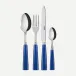 Icon Lapis Blue 48 Pieces Cutlery Set 9"1/4