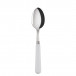 Basic White Soup Spoon 8.5"