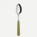 Basic Sage Green Soup Spoon 8.5"