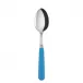 Basic Cerulean Blue Soup Spoon 8.5"