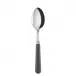 Basic Dark Grey Soup Spoon 8.5"