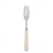 Basic Ivory Dinner Fork 8.5"