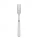 Basic White Dinner Fork 8.5"