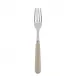 Basic Light Khaki Dinner Fork 8.5"