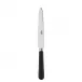 Basic Black Dinner Knife 9.25"