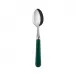 Basic Green Teaspoon 6"