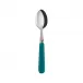 Basic Turquoise Teaspoon 6"