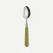 Basic Sage Green Teaspoon 6"