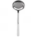 Basic White Ladle 10.5"