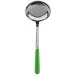 Basic Streaming Green Ladle 10.5"