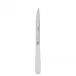 Basic White Steak Knife 9"