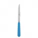 Basic Cerulean Blue Steak Knife 9"