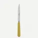 Pop Unis Yellow Corn Steak Knife 9"