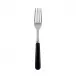 Basic Black Salad Fork 7.5"