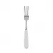 Basic White Salad Fork 7.5"