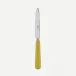 Basic Yellow Corn Dessert Knife 8"