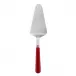 Basic Burgundy Tart Slicer 10"