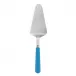 Basic Cerulean Blue Tart Slicer 10"