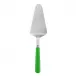 Basic Streaming Green Tart Slicer 10"