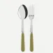 Basic Sage Green Serving Set 10.25"