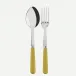 Basic Yellow Corn Serving Set 10.25"