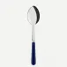 Pop Unis Navy Blue Serving Spoon 10"1/4