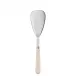 Basic Ivory Rice Serving Spoon 10"