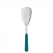 Basic Turquoise Rice Serving Spoon 10"