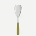 Basic Sage Green Rice Spoon 10.25"