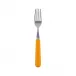 Basic Yellow Cake Fork 6.5"