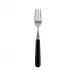 Basic Black Cake Fork 6.5"