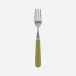 Basic Sage Green Small Fork 6.5"