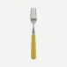 Basic Yellow Corn Small Fork 6.5"