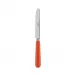 Basic Orange Breakfast Knife 6.75"