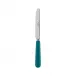 Basic Turquoise Breakfast Knife 6.75"