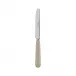 Basic Light Khaki Breakfast Knife 6.75"