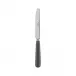 Basic Dark Grey Breakfast Knife 6.75"