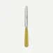 Basic Yellow Corn Breakfast Knife 6"3/4